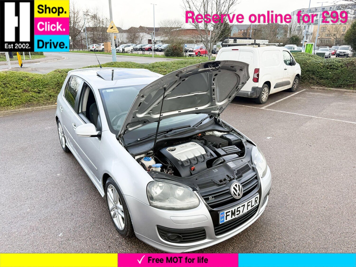 Used Volkswagen Golf for sale - 77538010: Photo 25