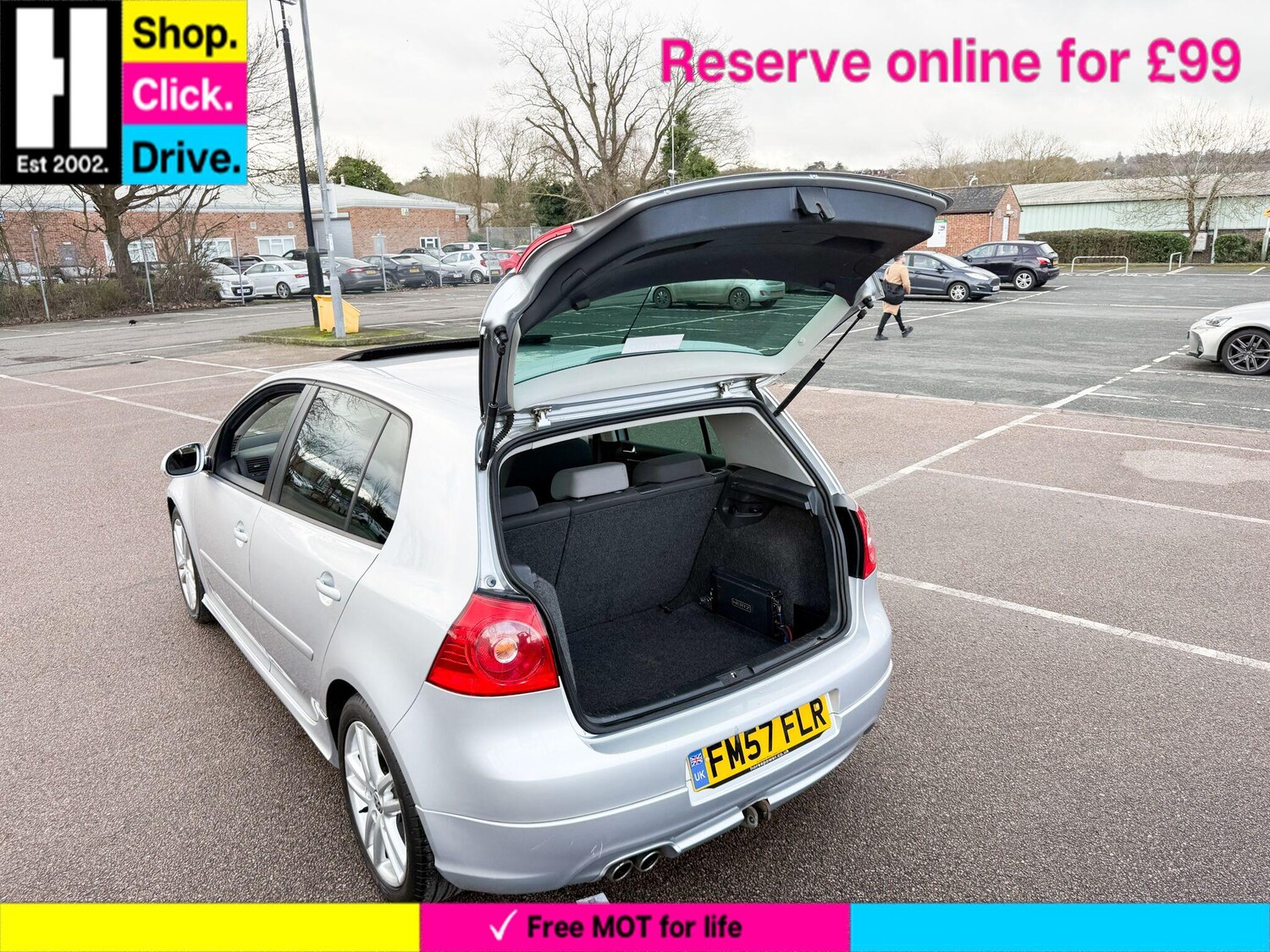 Used Volkswagen Golf for sale - 77538010: Photo 27