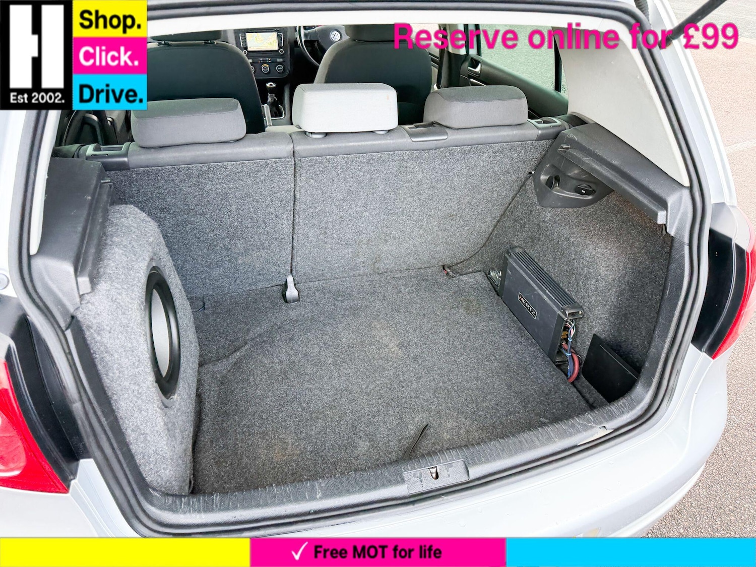 Used Volkswagen Golf for sale - 77538010: Photo 28