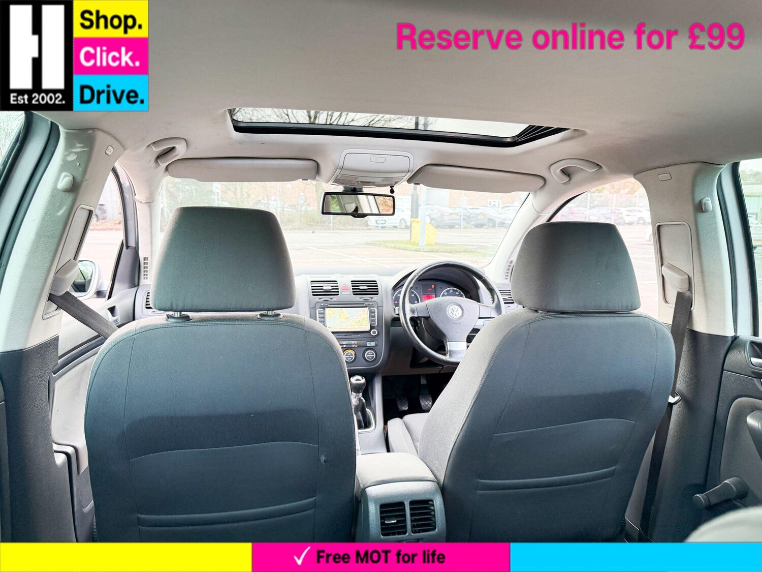 Used Volkswagen Golf for sale - 77538010: Photo 29