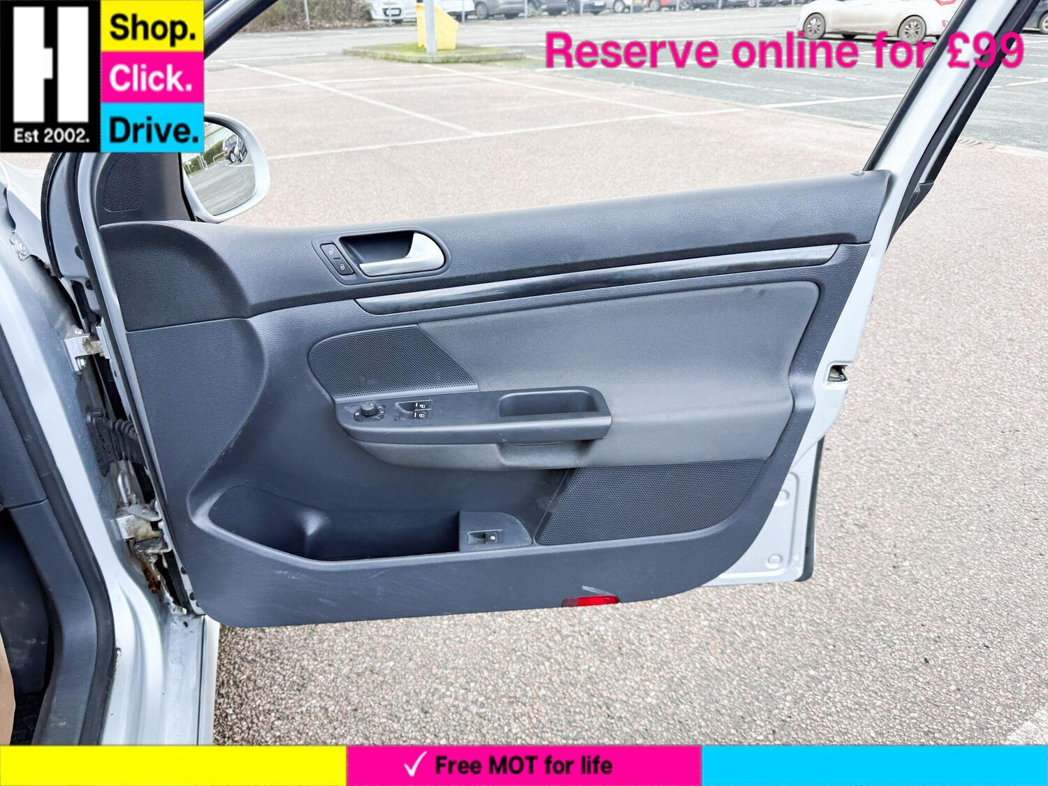 Used Volkswagen Golf for sale - 77538010: Photo 36