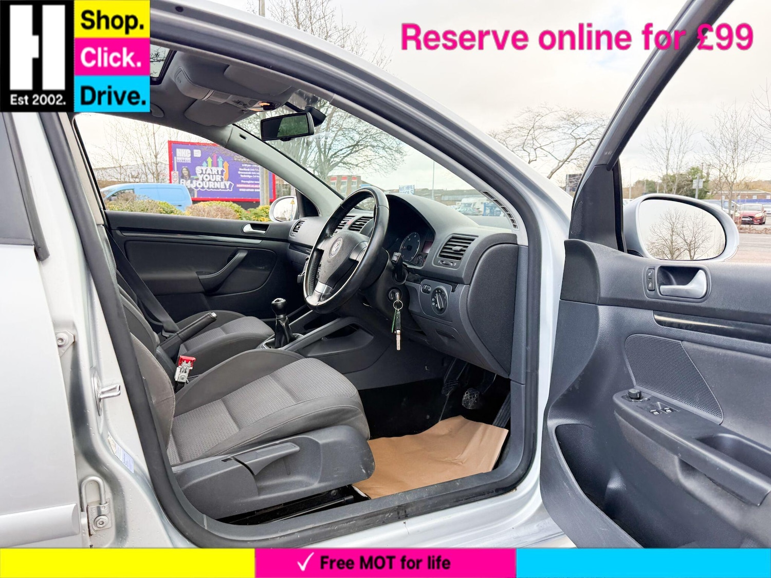 Used Volkswagen Golf for sale - 77538010: Photo 37