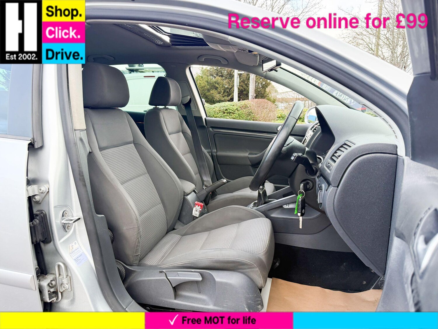 Used Volkswagen Golf for sale - 77538010: Photo 38