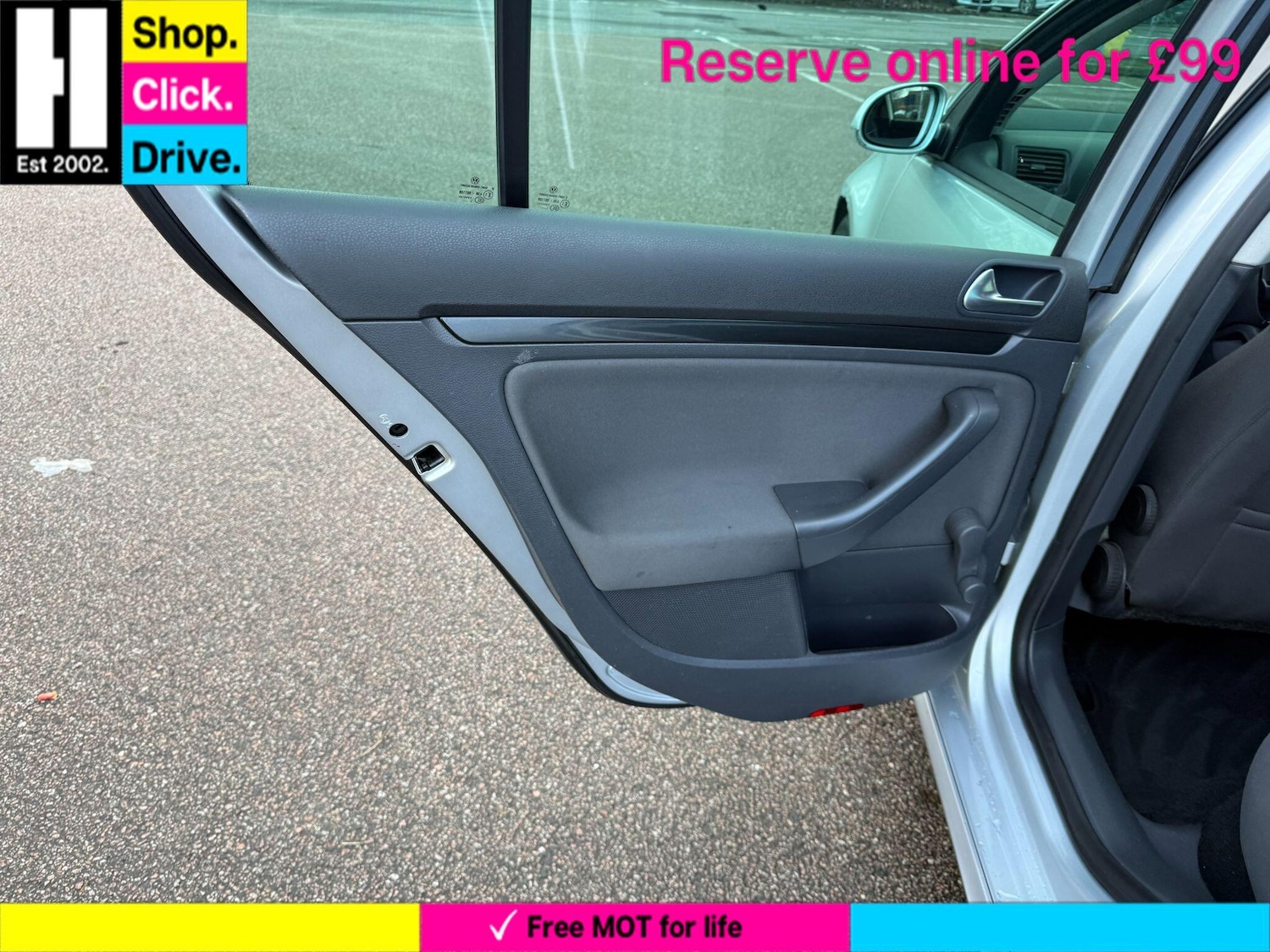 Used Volkswagen Golf for sale - 77538010: Photo 44