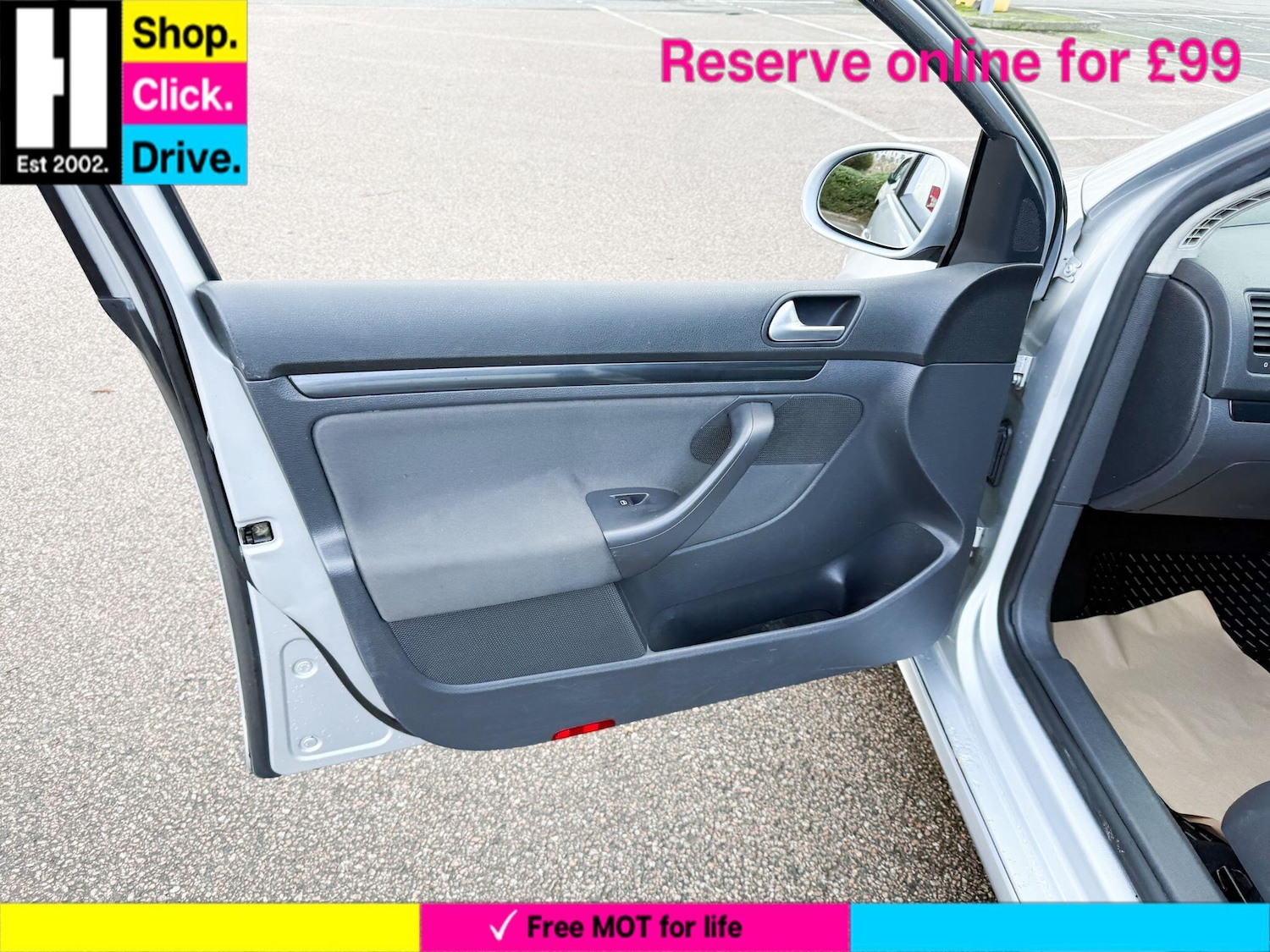 Used Volkswagen Golf for sale - 77538010: Photo 46