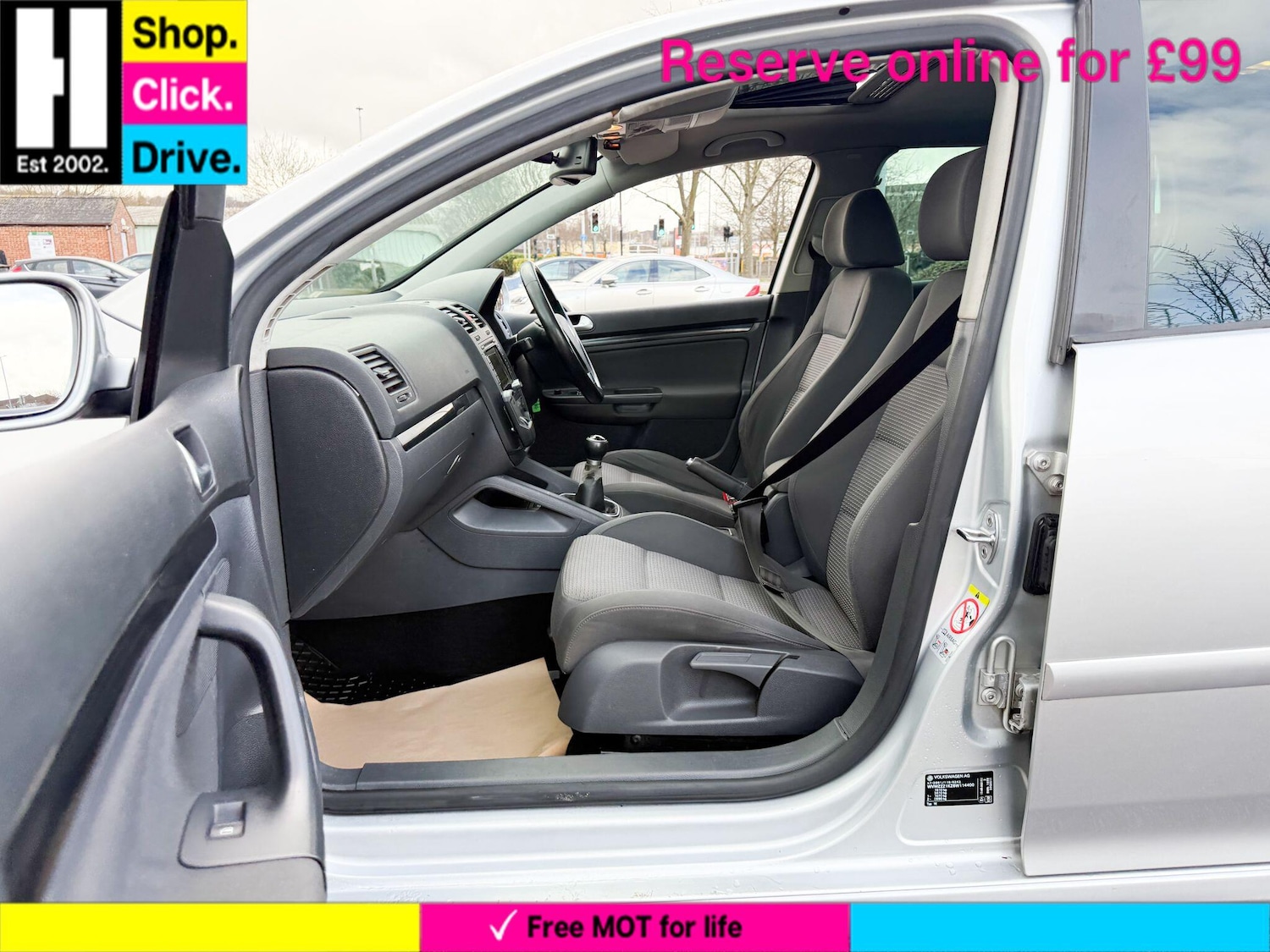 Used Volkswagen Golf for sale - 77538010: Photo 47