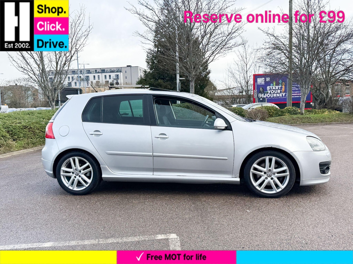 Used Volkswagen Golf for sale - 77538010: Photo 5