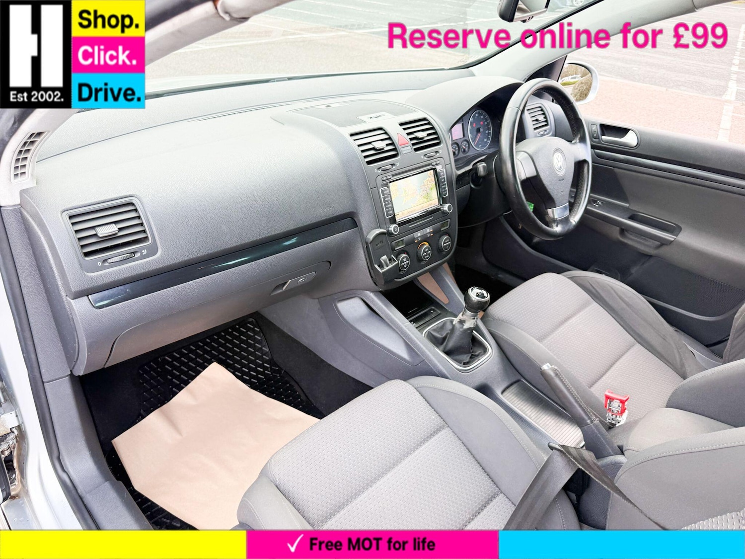 Used Volkswagen Golf for sale - 77538010: Photo 50