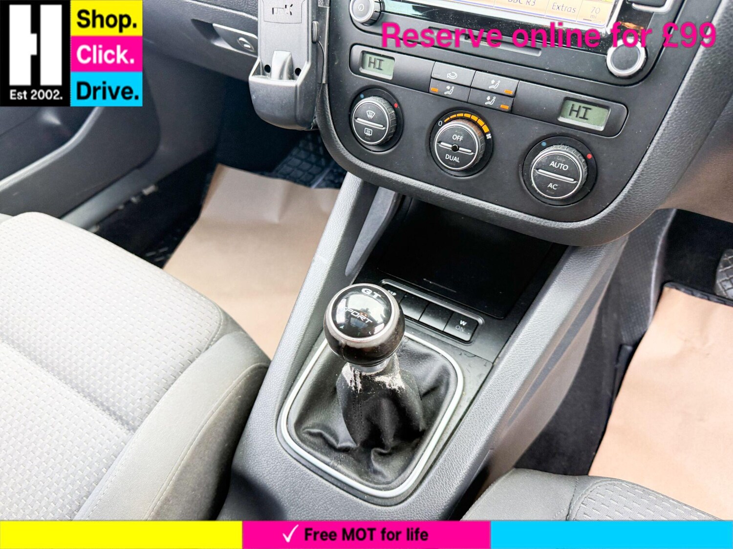 Used Volkswagen Golf for sale - 77538010: Photo 56