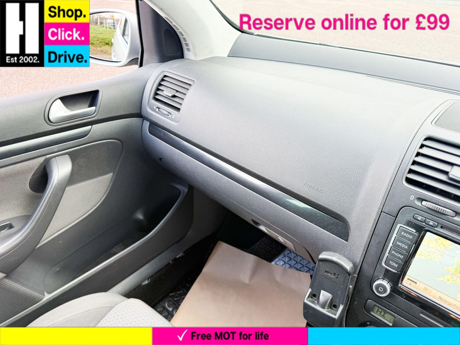 Used Volkswagen Golf for sale - 77538010: Photo 57