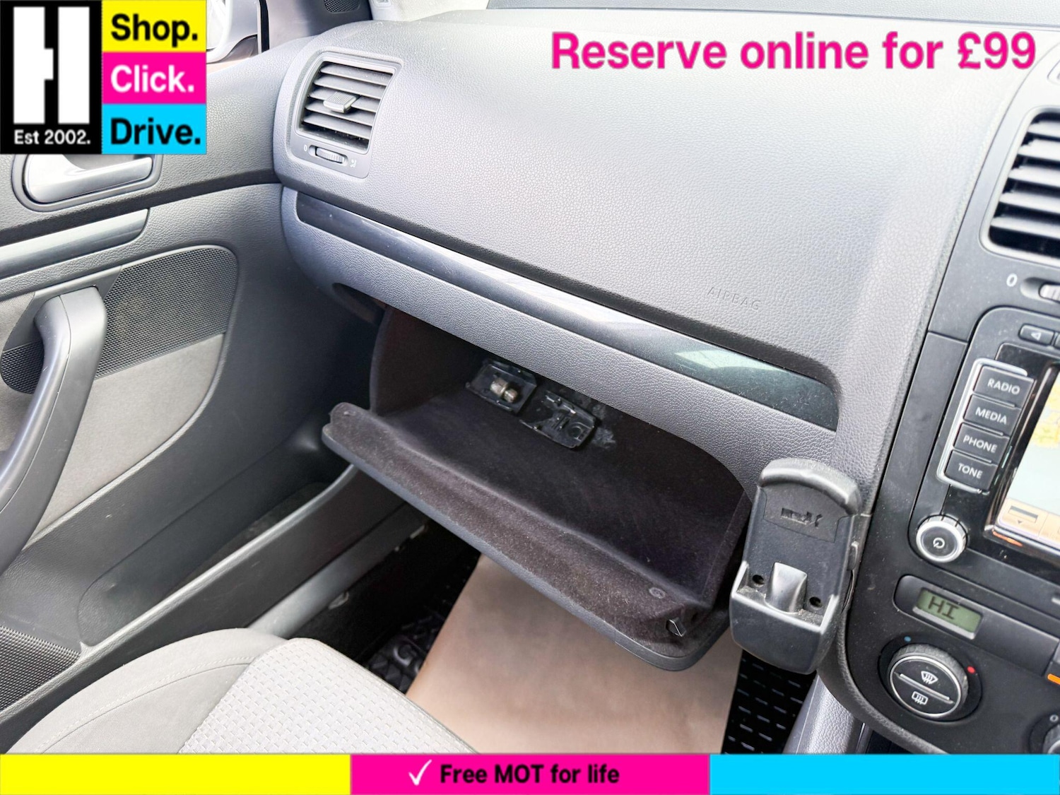 Used Volkswagen Golf for sale - 77538010: Photo 58