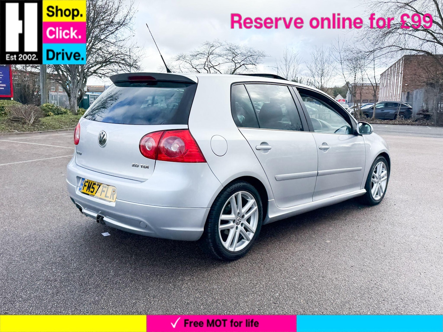 Used Volkswagen Golf for sale - 77538010: Photo 6