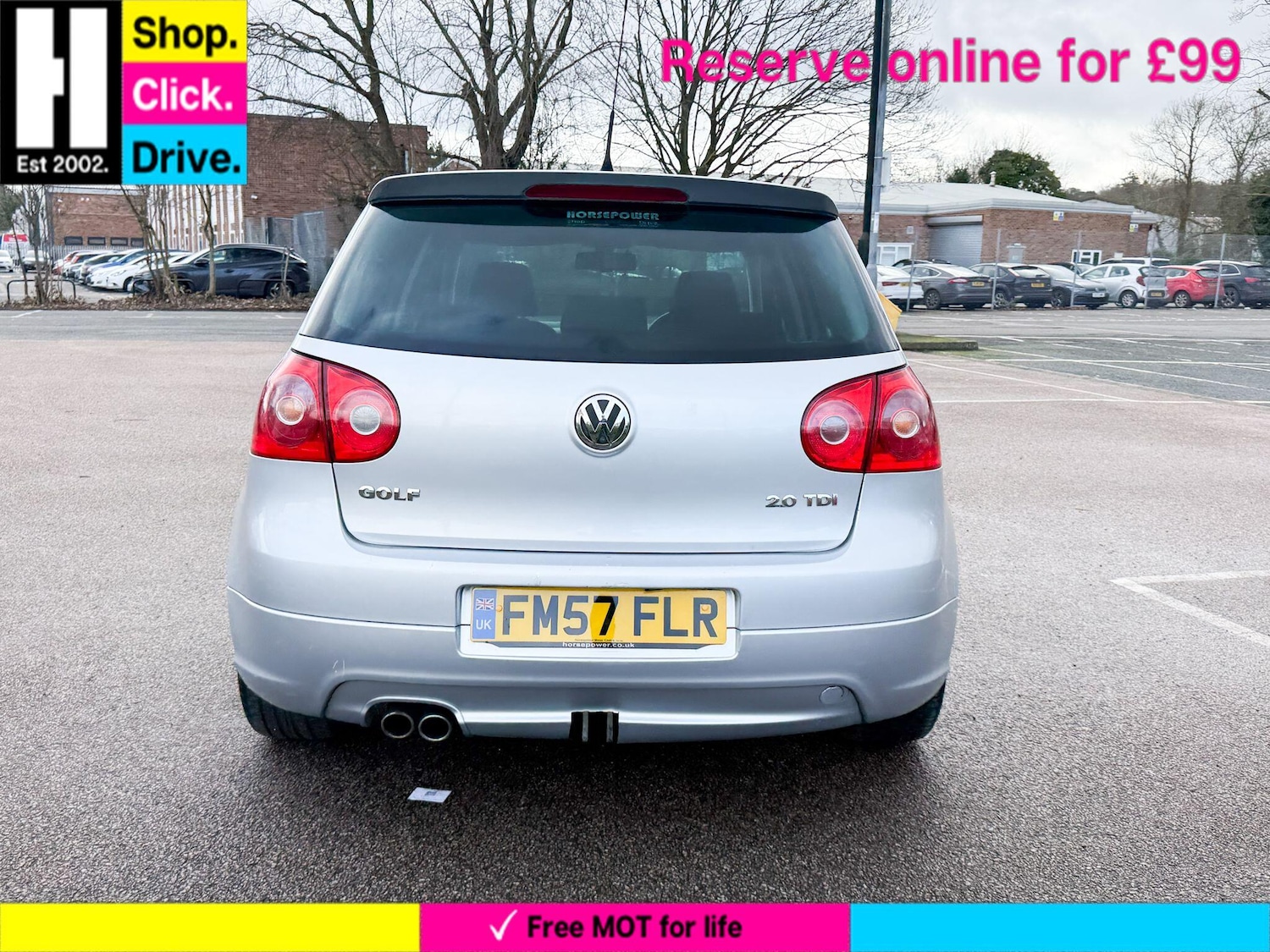 Used Volkswagen Golf for sale - 77538010: Photo 7