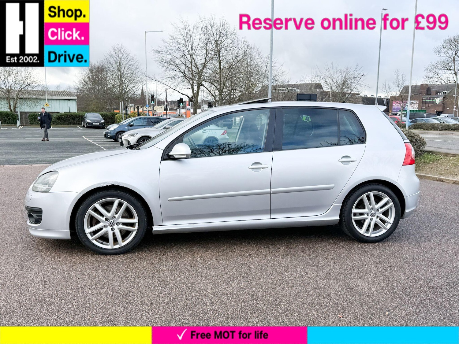 Used Volkswagen Golf for sale - 77538010: Photo 9
