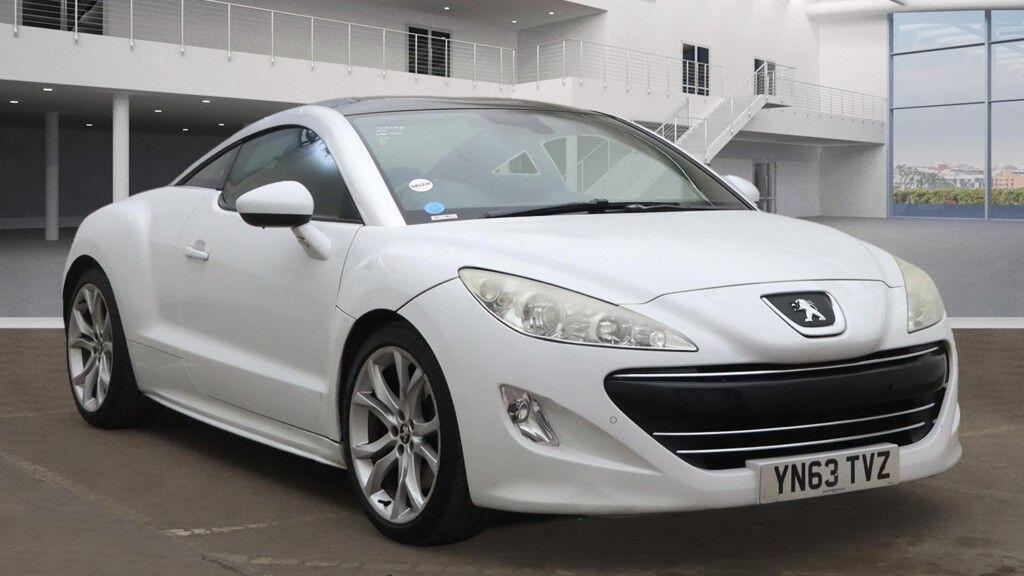 Used Peugeot RCZ 2013 for sale - 76824728: Photo 1