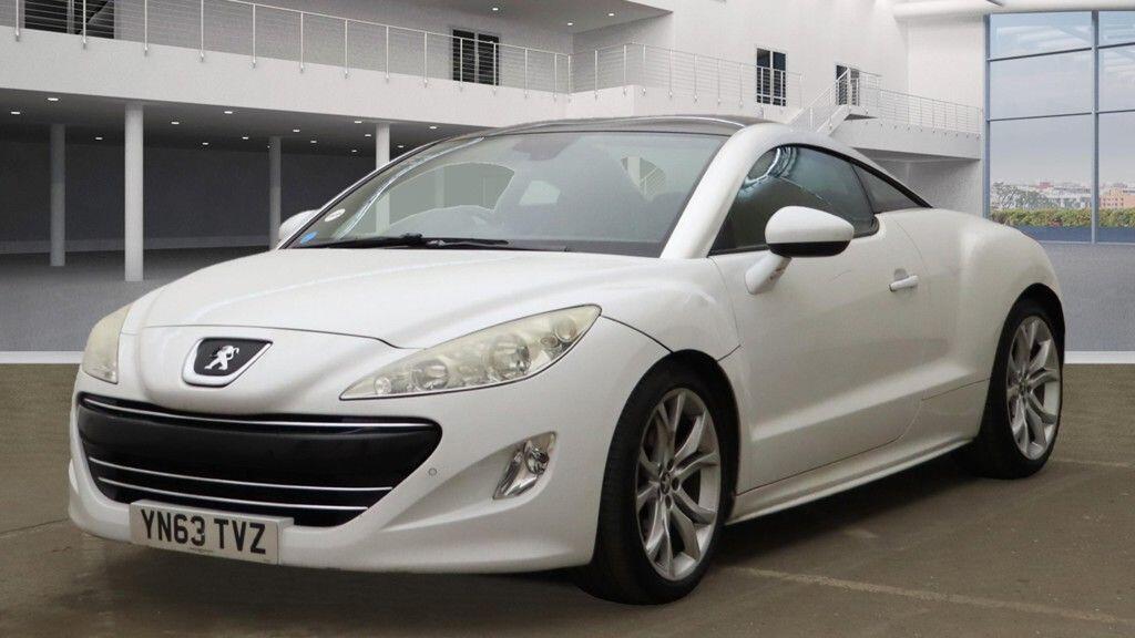 Used Peugeot RCZ 2013 for sale - 76824728: Photo 3
