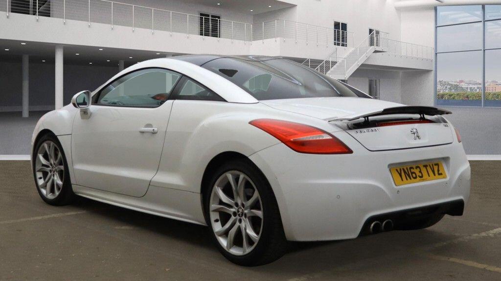 Used Peugeot RCZ 2013 for sale - 76824728: Photo 4