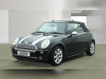 Used MINI Convertible 2006 for sale - 78946166: Photo