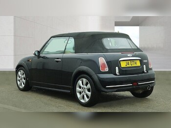 Used MINI Convertible 2006 for sale - 78946166: Photo