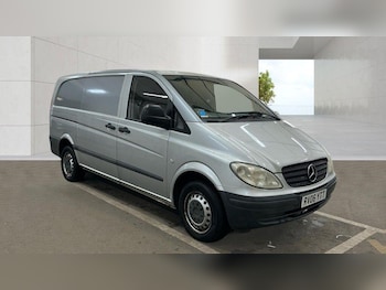 Used Mercedes-Benz Vito 2006 for sale - 79621278: Photo
