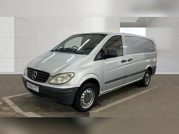 Used Mercedes-Benz Vito 2006 for sale - 79621278: Photo