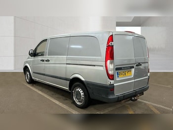 Used Mercedes-Benz Vito 2006 for sale - 79621278: Photo