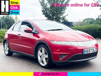 Used Honda Civic 2007 for sale - 75600594: Photo