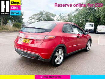 Used Honda Civic 2007 for sale - 75600594: Photo