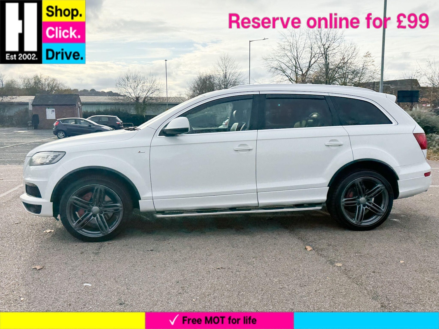Used Audi Q7 2012 for sale - 76513094: Photo 10