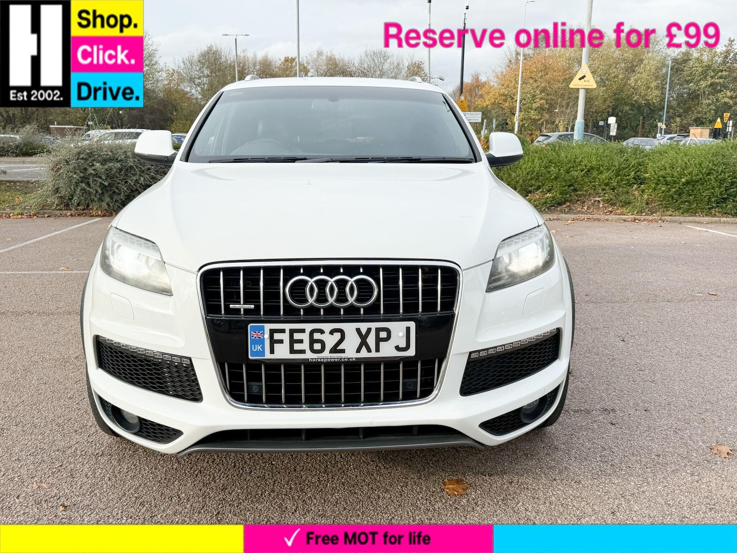 Used Audi Q7 2012 for sale - 76513094: Photo 12