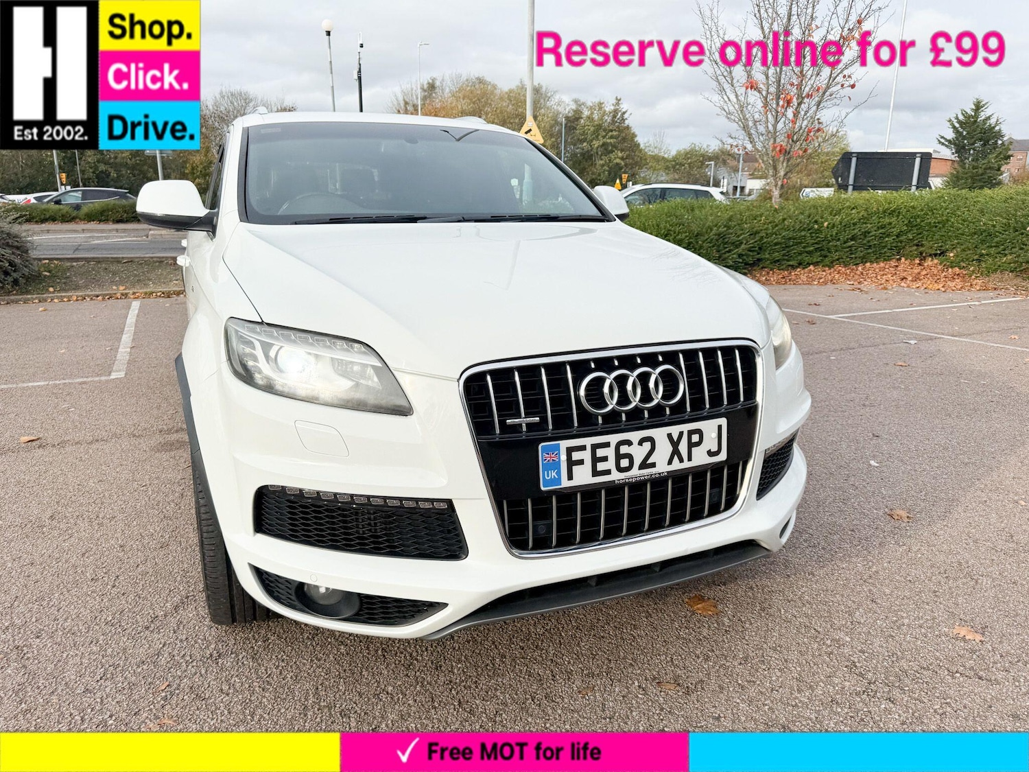 Used Audi Q7 2012 for sale - 76513094: Photo 13