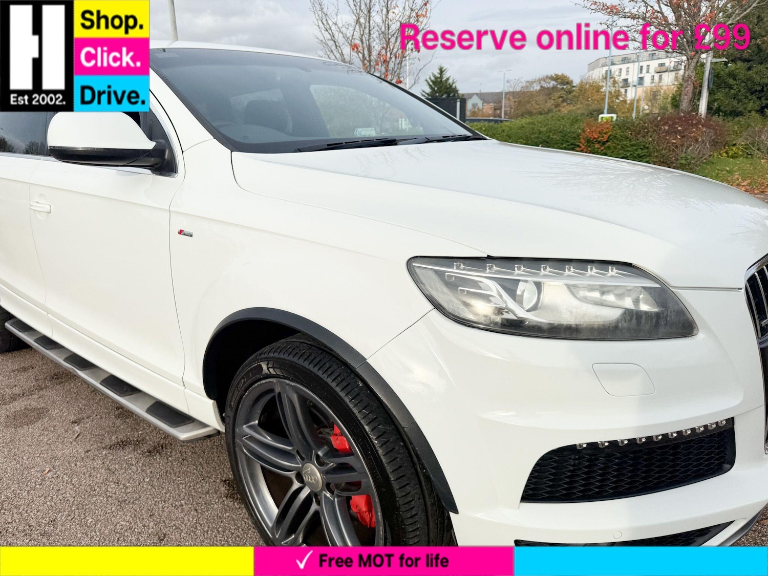 Used Audi Q7 2012 for sale - 76513094: Photo 15