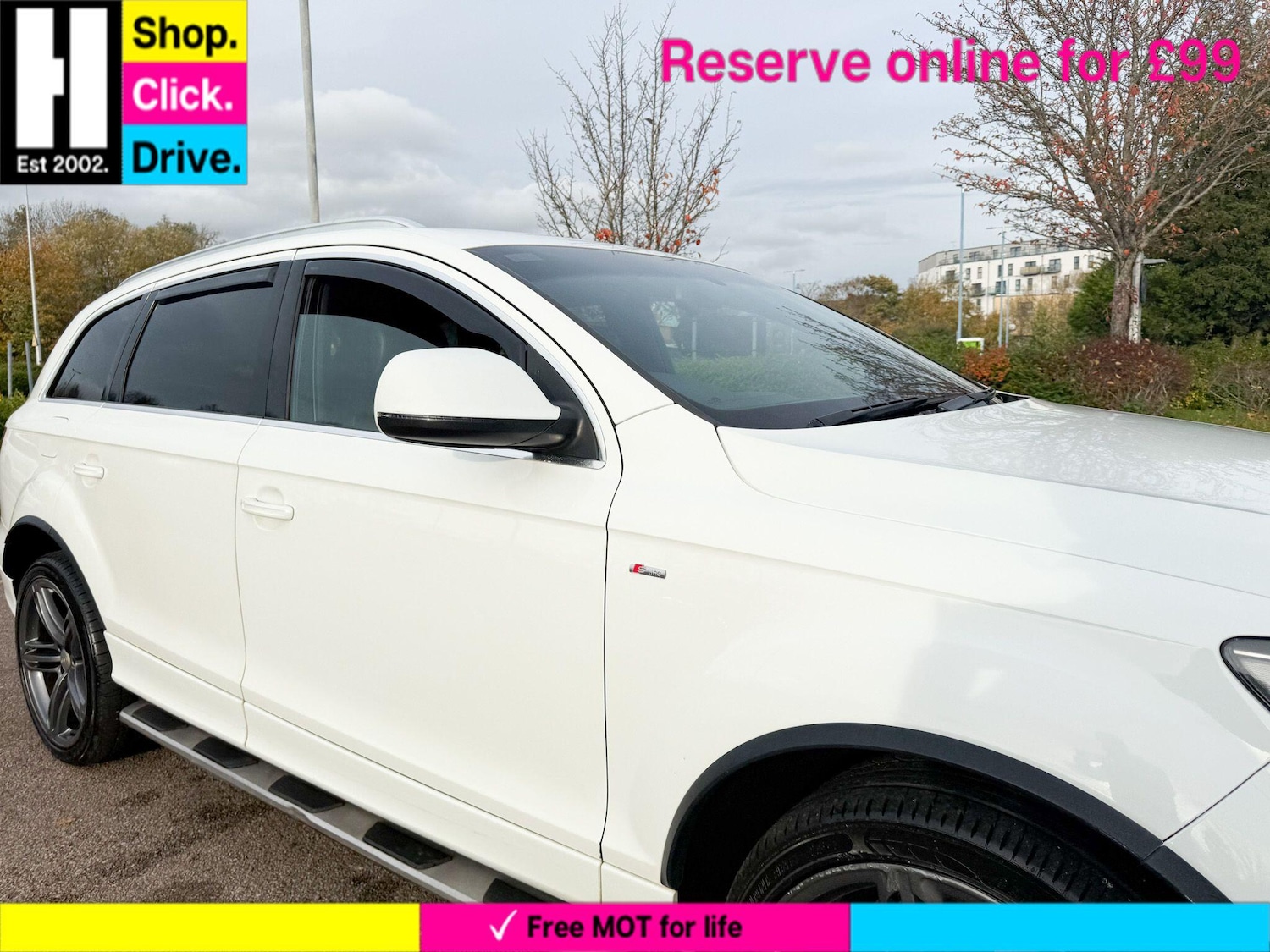 Used Audi Q7 2012 for sale - 76513094: Photo 16