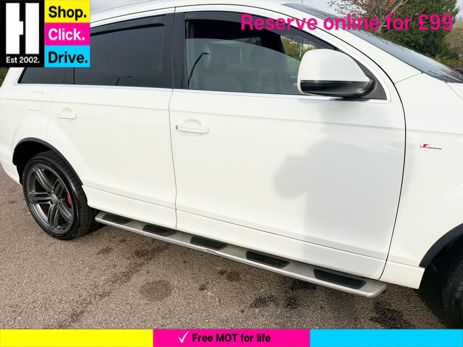 Used Audi Q7 2012 for sale - 76513094: Photo 17