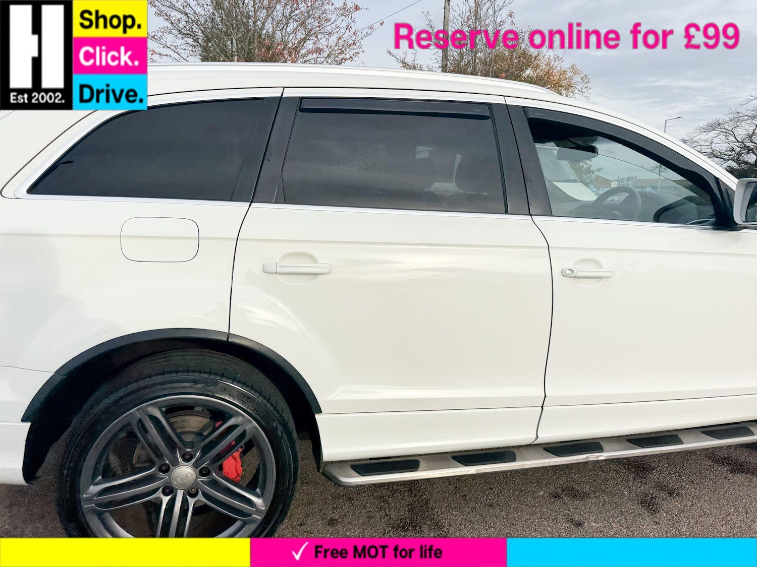 Used Audi Q7 2012 for sale - 76513094: Photo 19