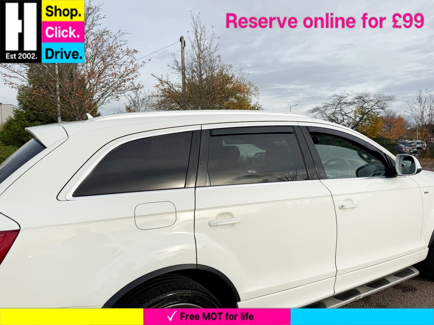 Used Audi Q7 2012 for sale - 76513094: Photo 20