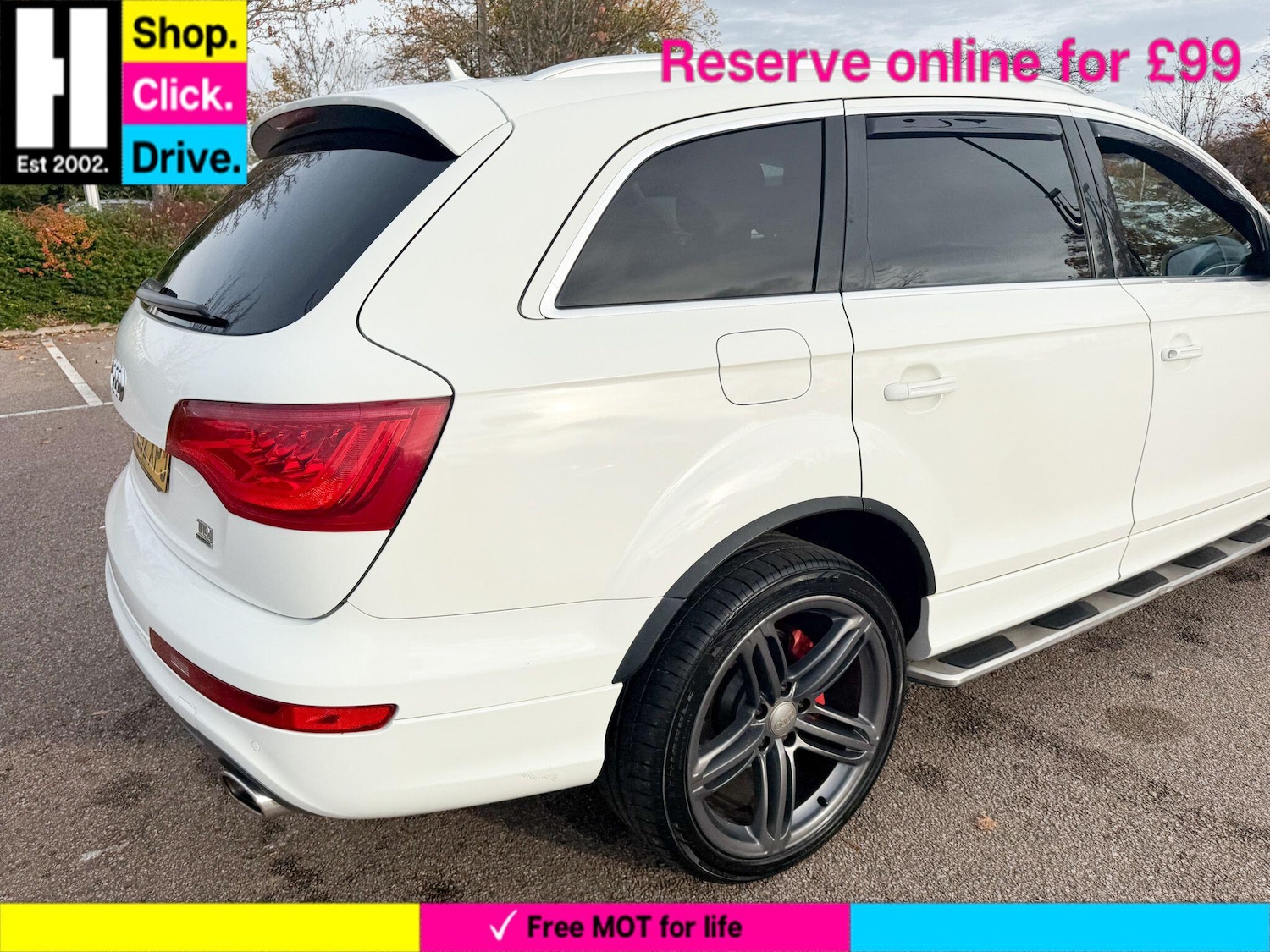 Used Audi Q7 2012 for sale - 76513094: Photo 21