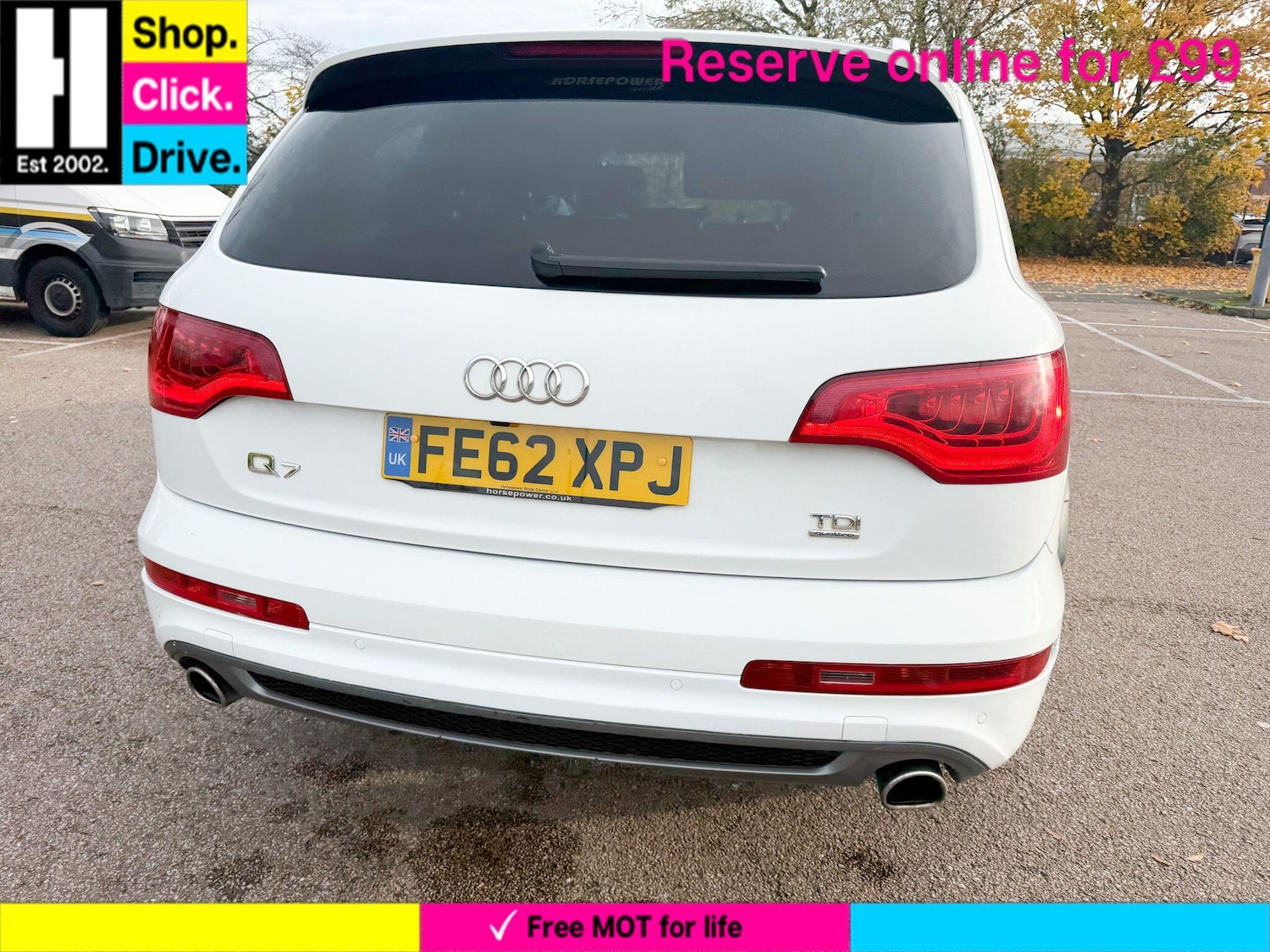 Used Audi Q7 2012 for sale - 76513094: Photo 23