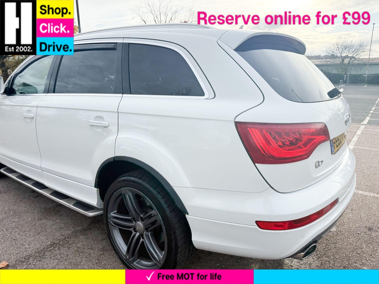 Used Audi Q7 2012 for sale - 76513094: Photo 26