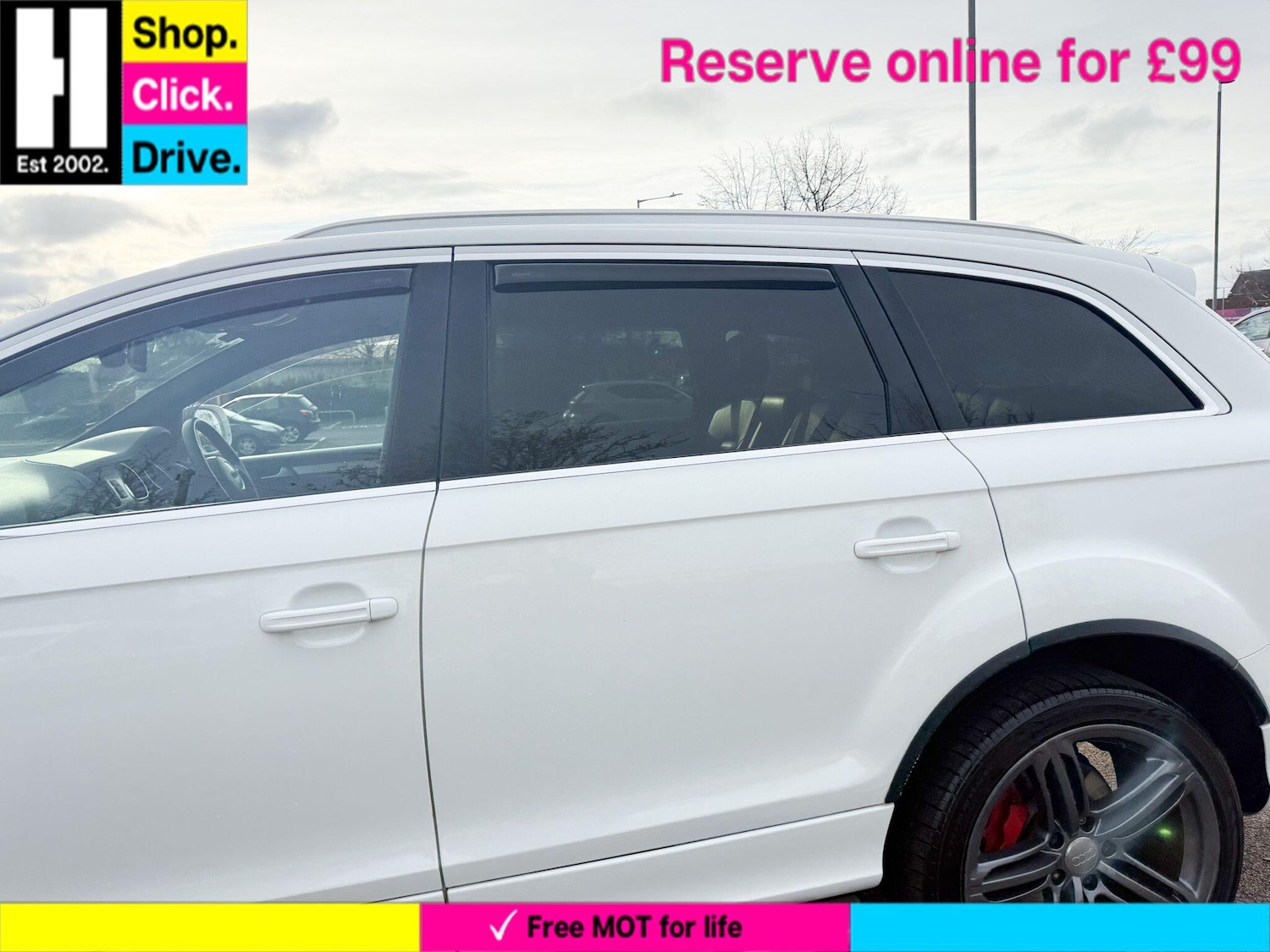 Used Audi Q7 2012 for sale - 76513094: Photo 27