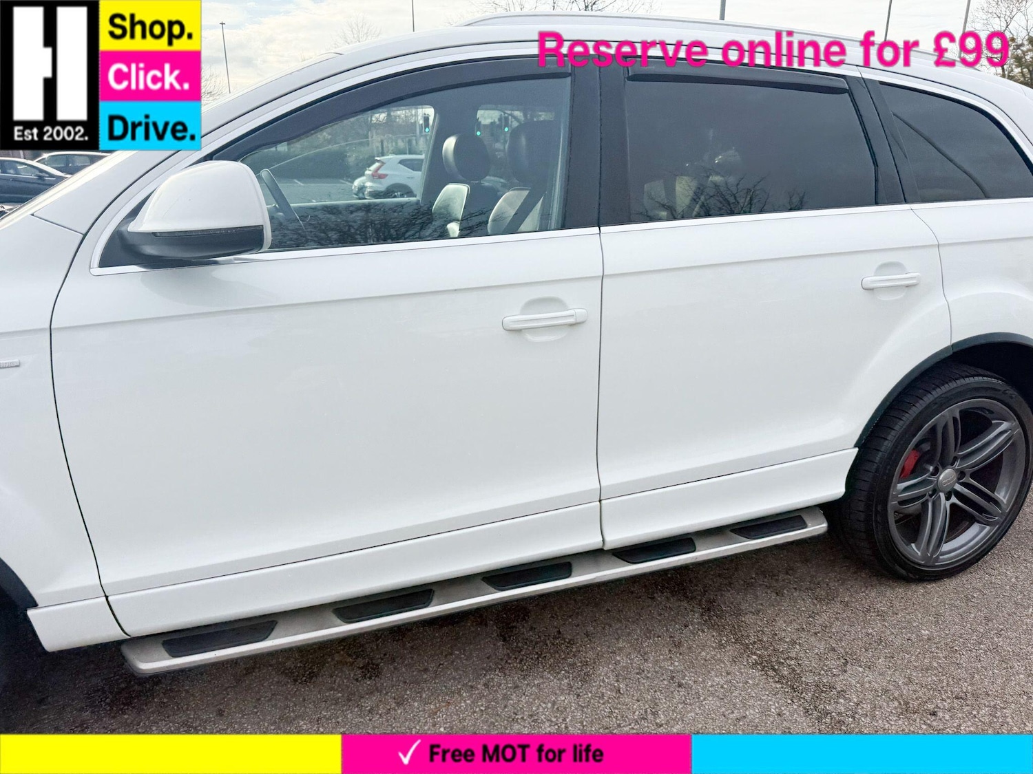 Used Audi Q7 2012 for sale - 76513094: Photo 28