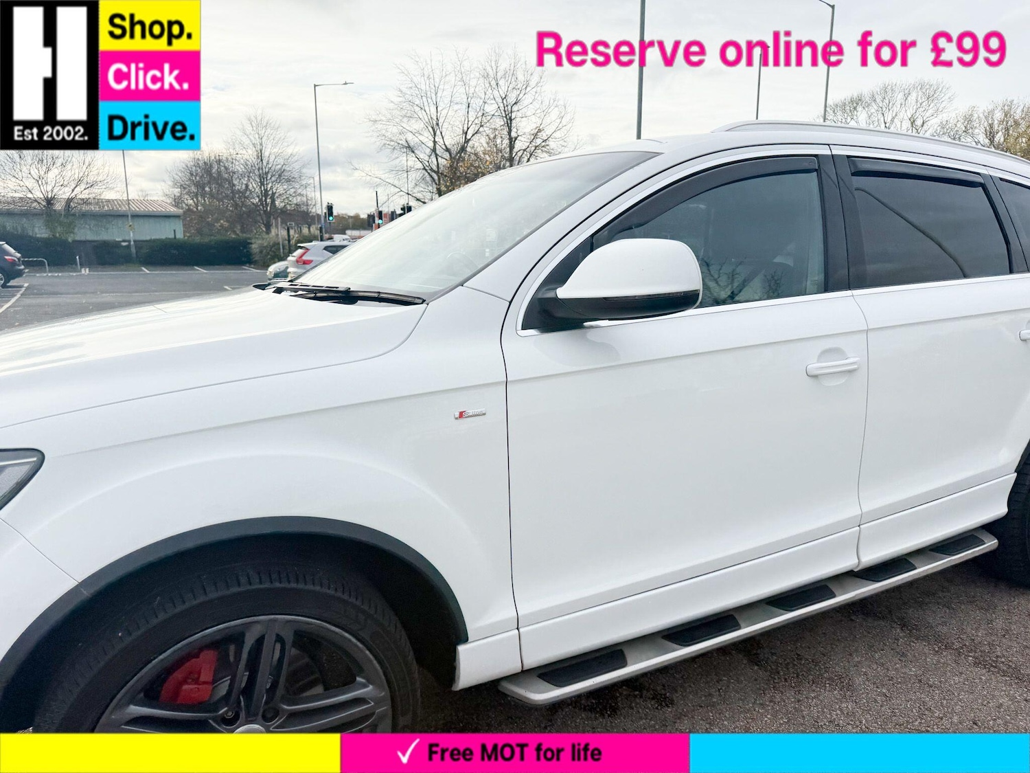 Used Audi Q7 2012 for sale - 76513094: Photo 29