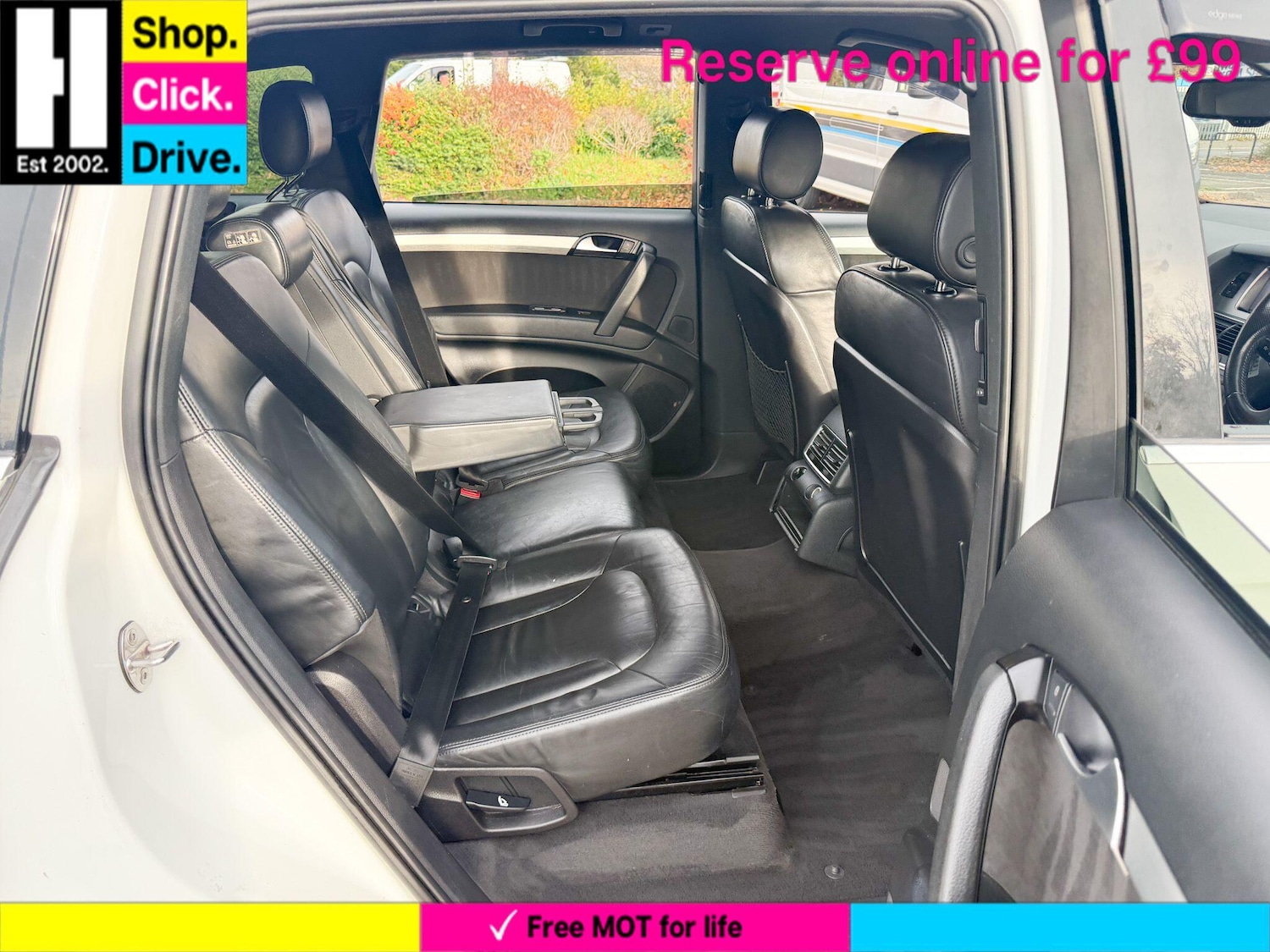 Used Audi Q7 2012 for sale - 76513094: Photo 3