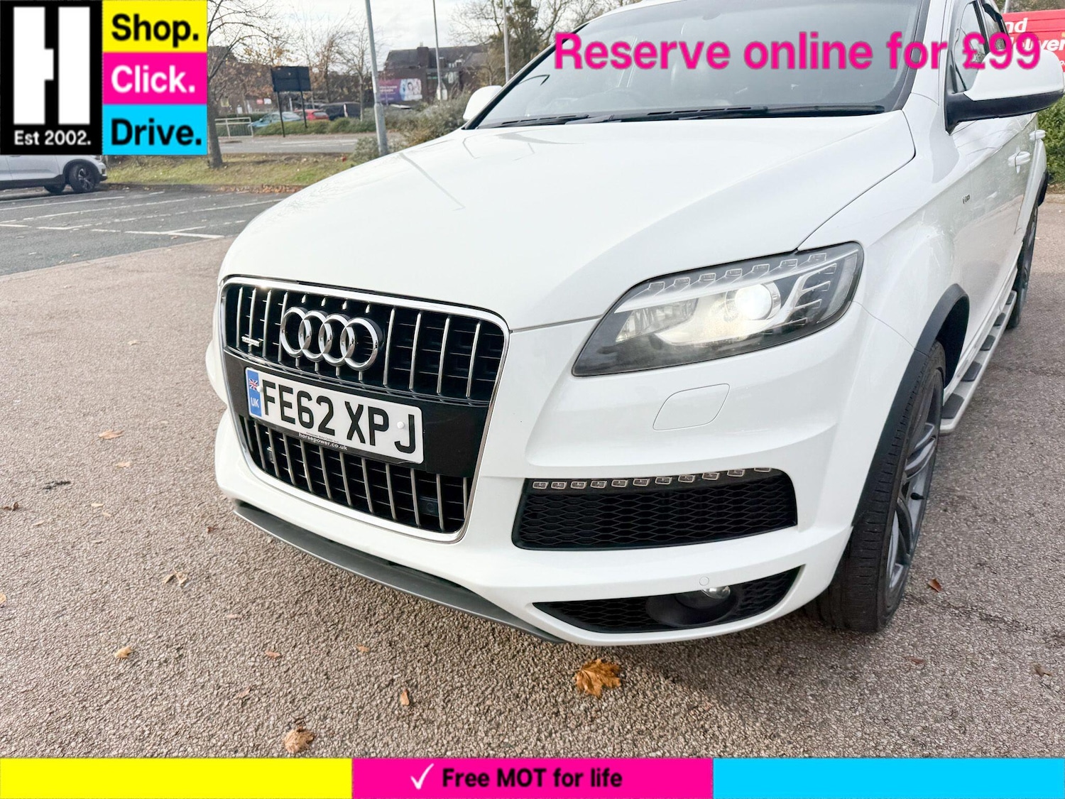 Used Audi Q7 2012 for sale - 76513094: Photo 31