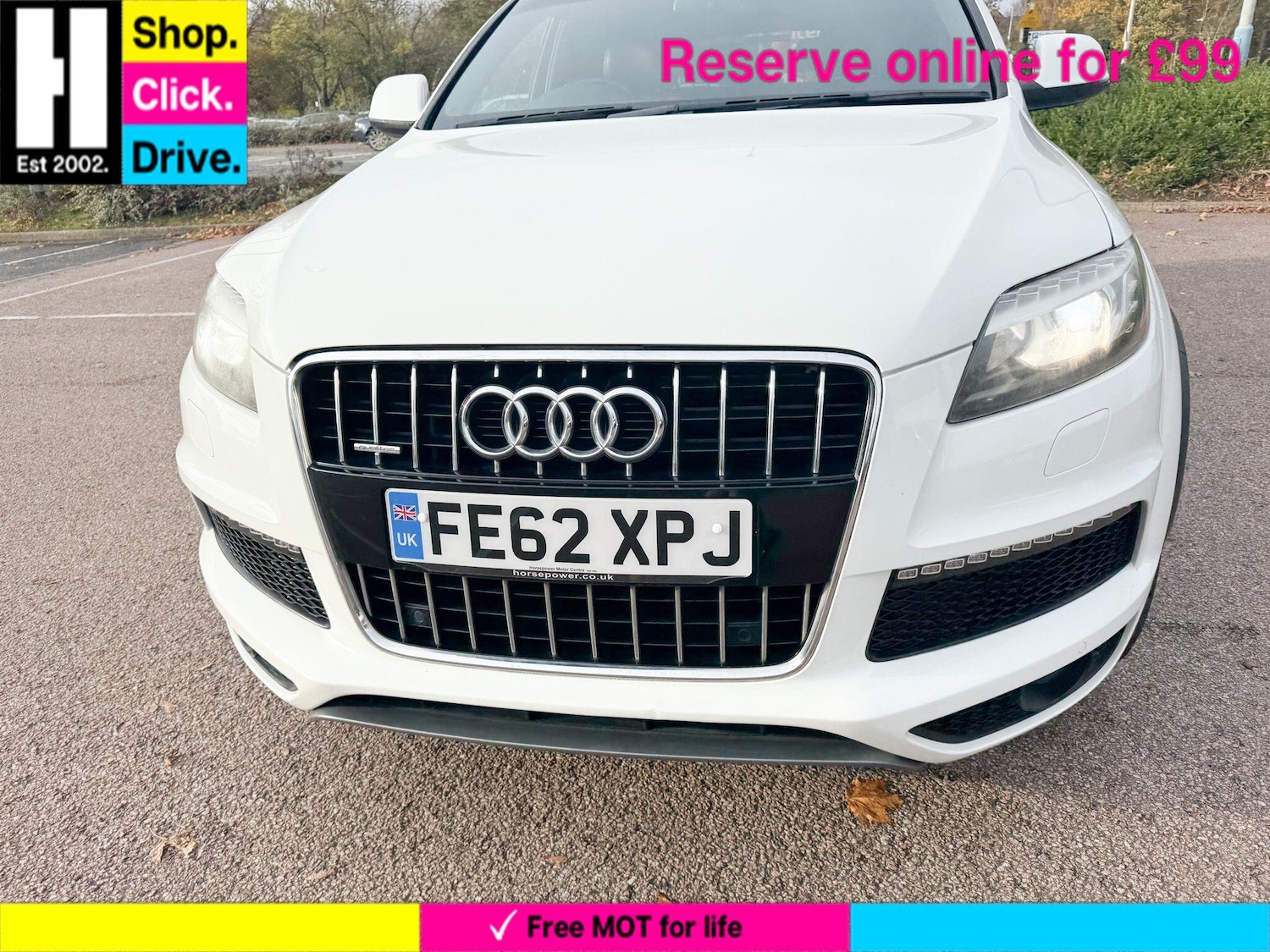 Used Audi Q7 2012 for sale - 76513094: Photo 32