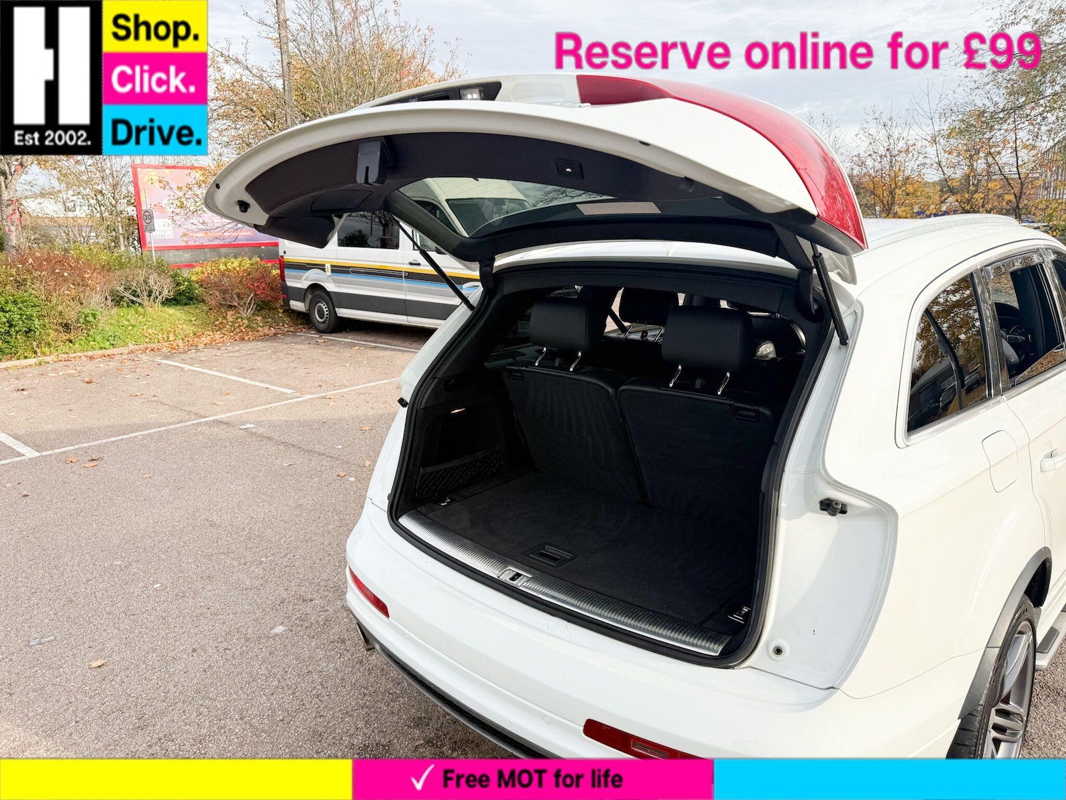 Used Audi Q7 2012 for sale - 76513094: Photo 36