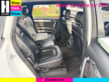 Used Audi Q7 2012 for sale - 76513094: Photo