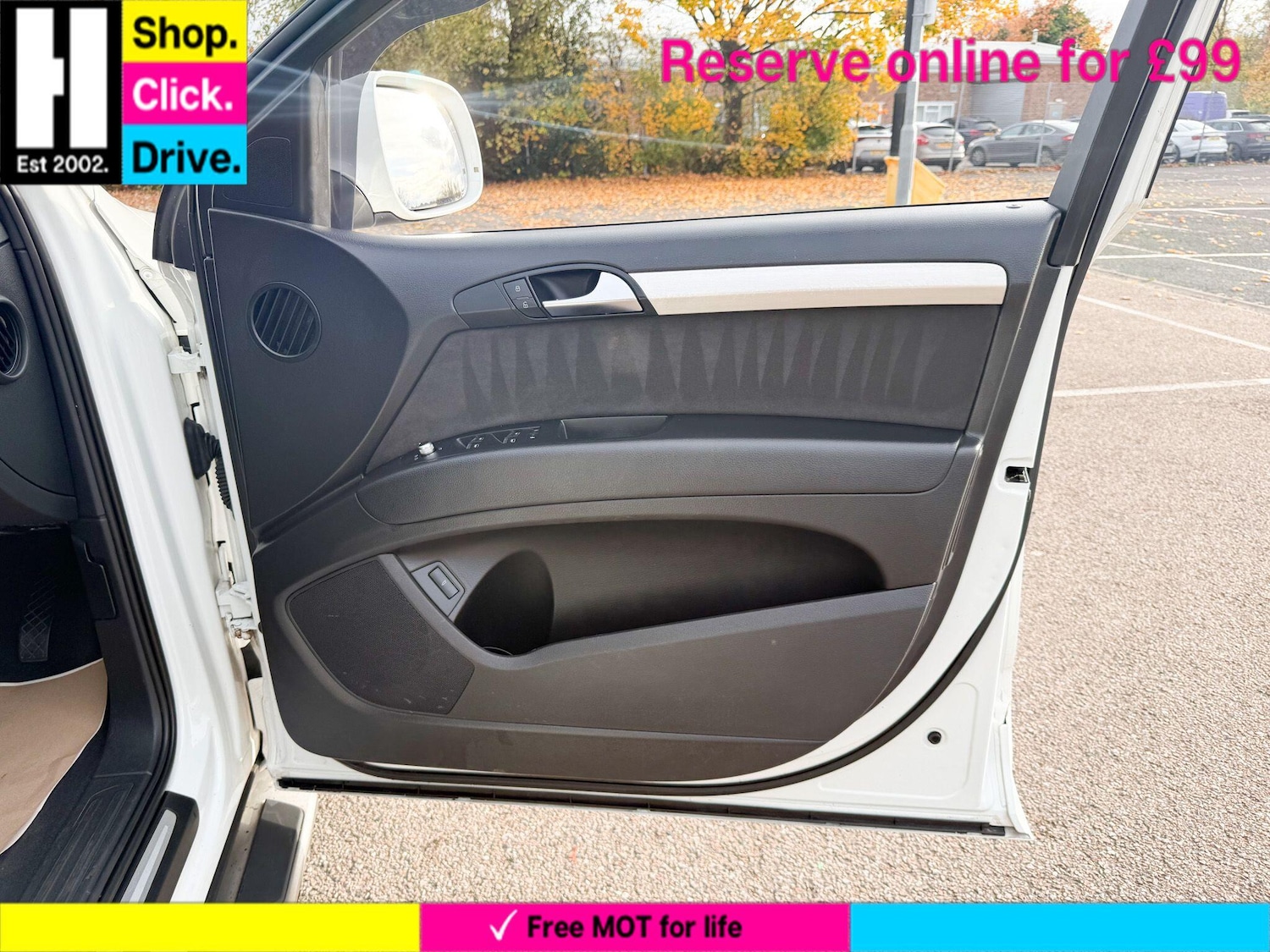 Used Audi Q7 2012 for sale - 76513094: Photo 43