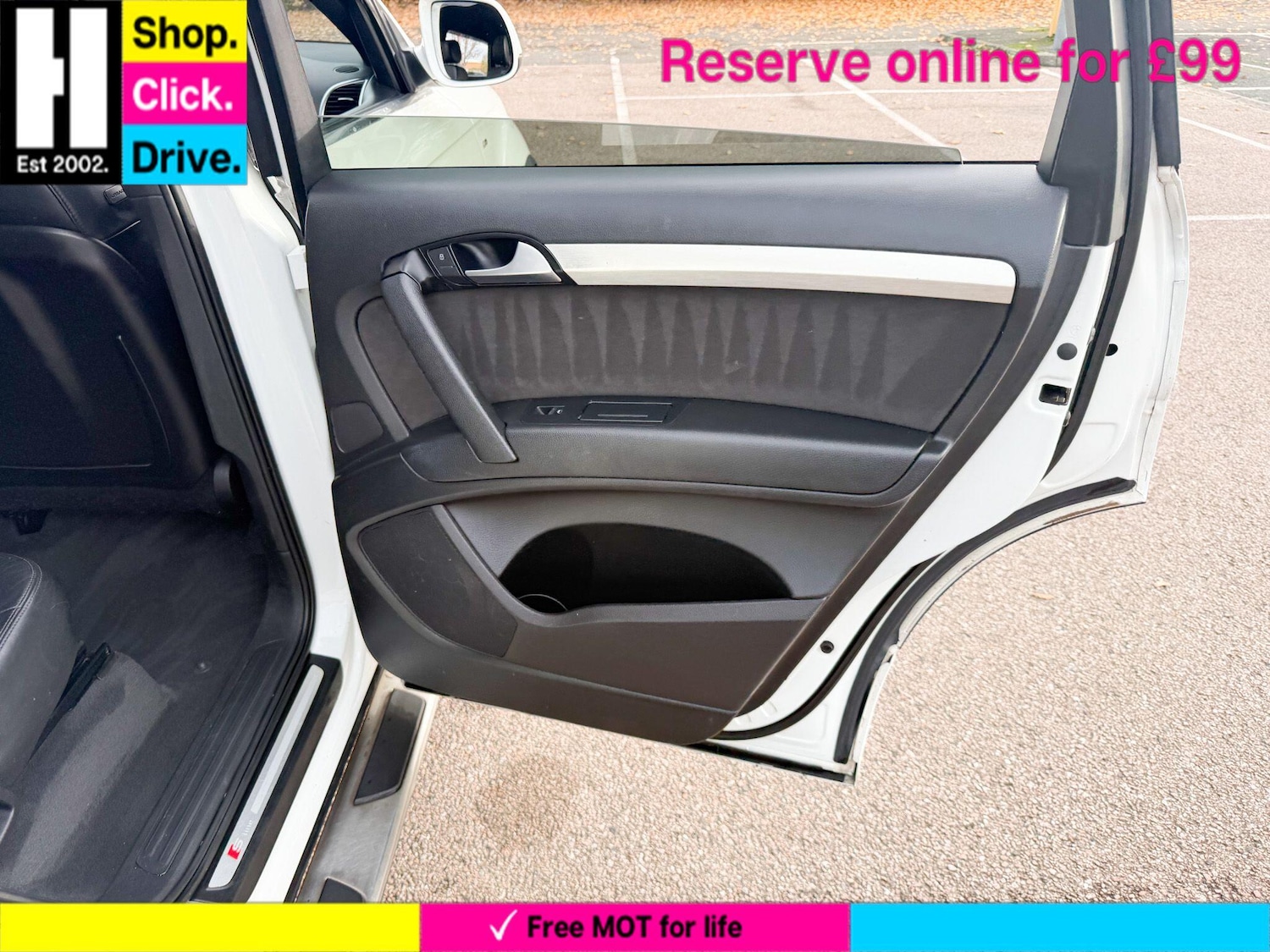 Used Audi Q7 2012 for sale - 76513094: Photo 48