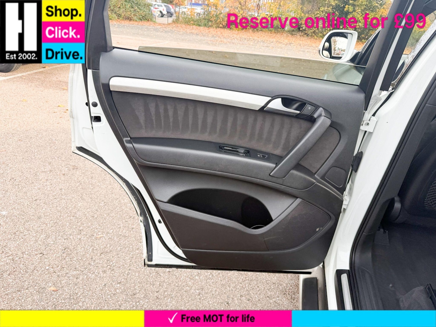 Used Audi Q7 2012 for sale - 76513094: Photo 50